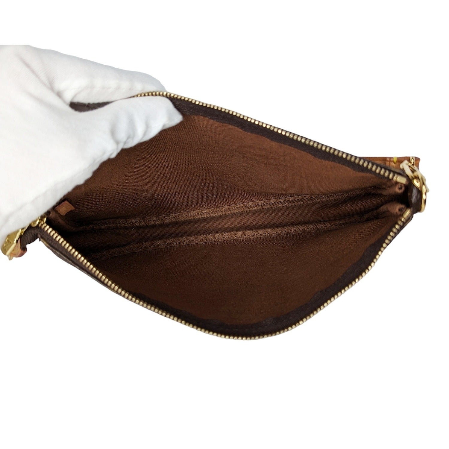 Louis Vuitton Monogram Canvas Pochette Accessories
