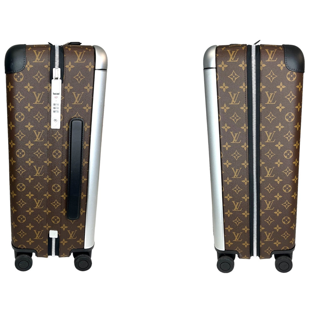 Louis Vuitton Monogram Macassar Horizon 55