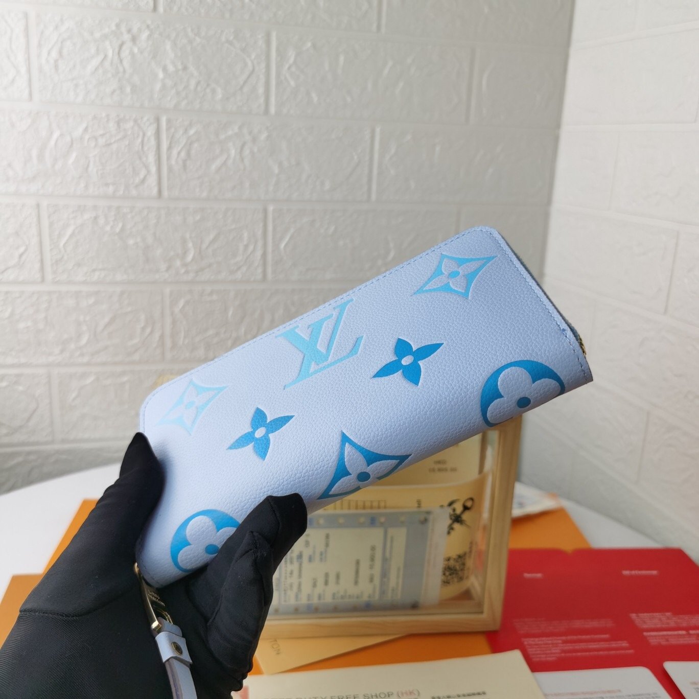 Designer Wallet louis vuitton 109