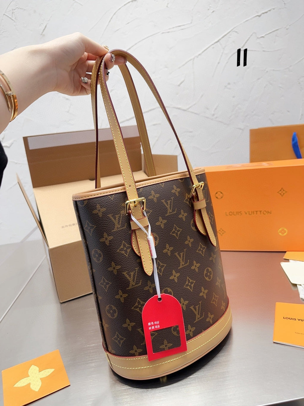 New Lux Bags Louis Vuitton  895