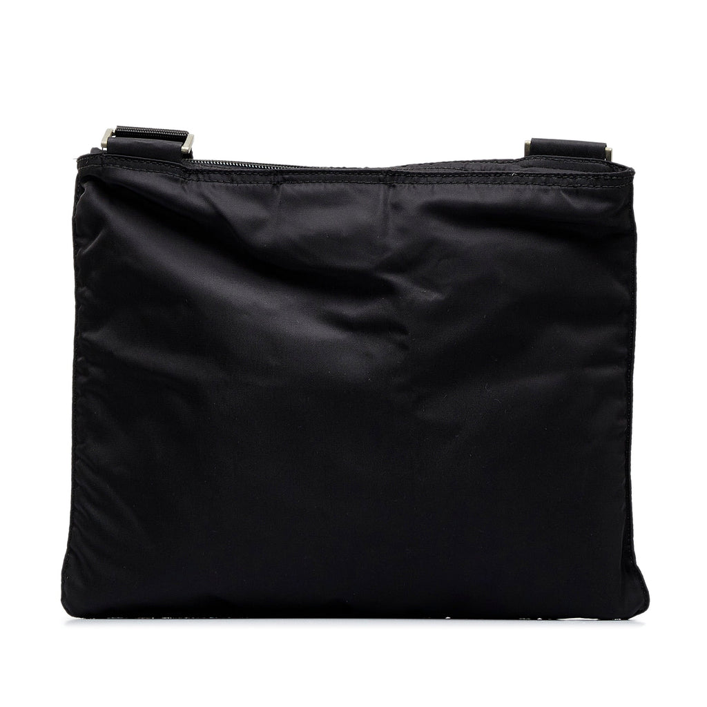 PRADA Tessuto Crossbody Bag