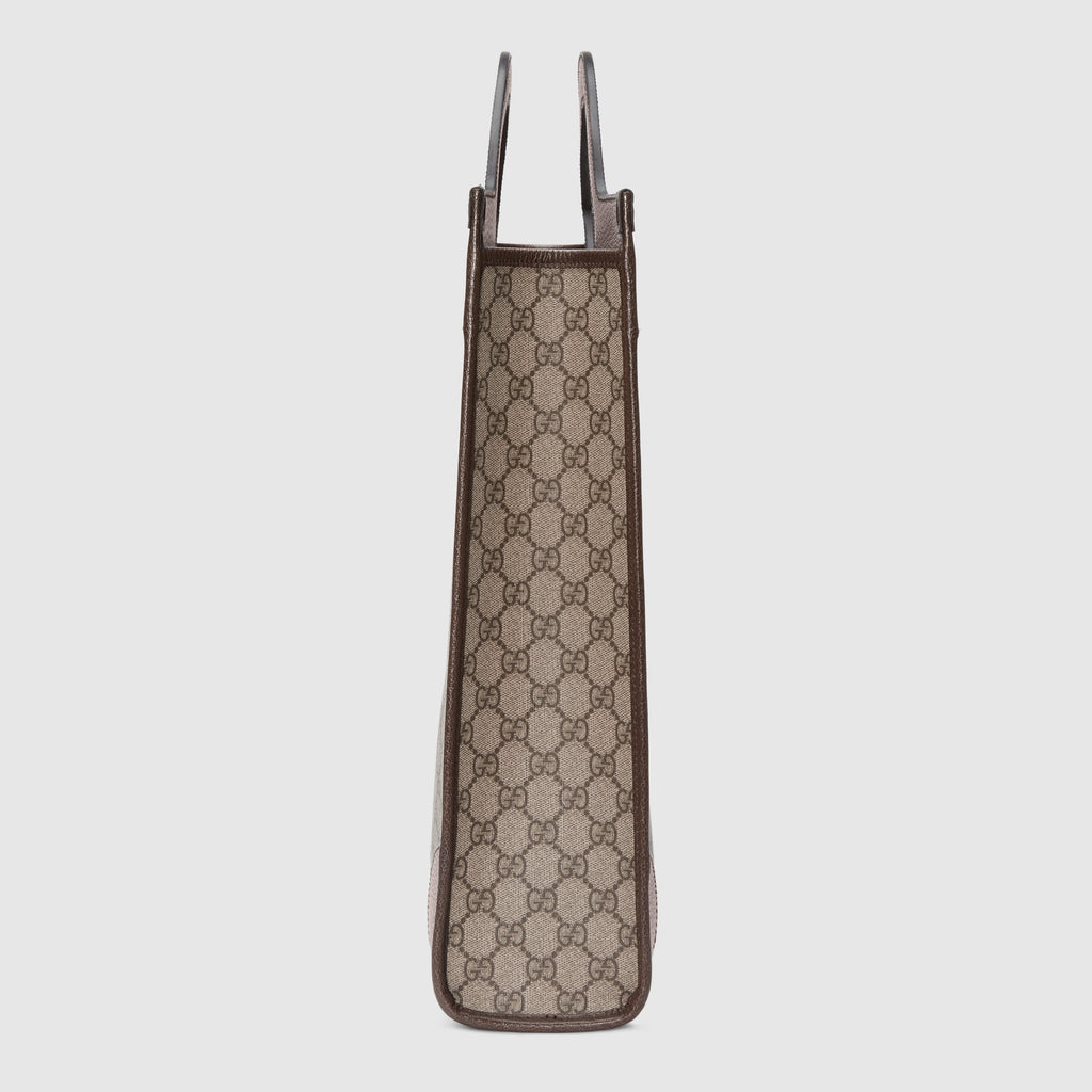 Gucci Ophidia GG Medium Top Handle Tote