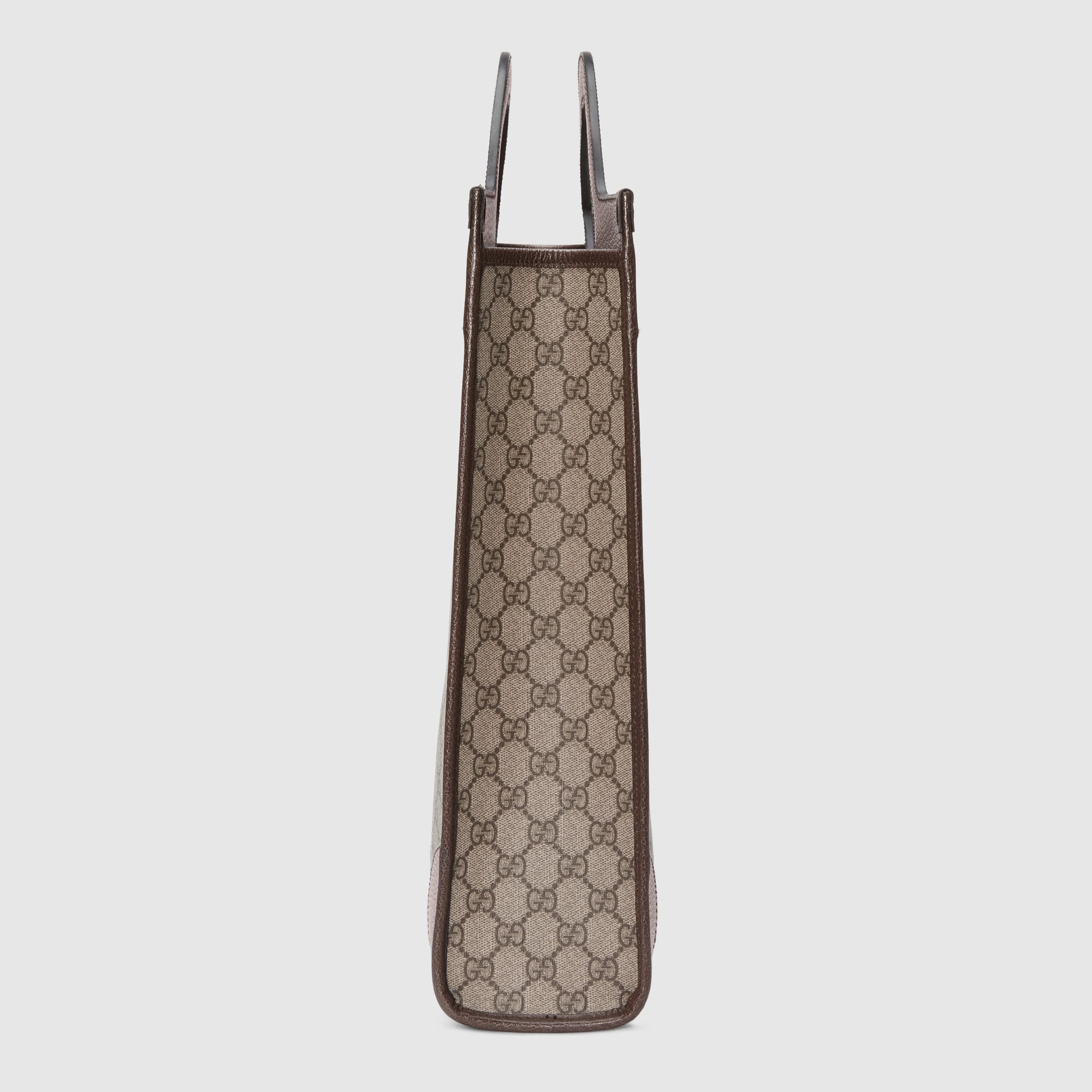 Gucci Ophidia GG Medium Top Handle Tote