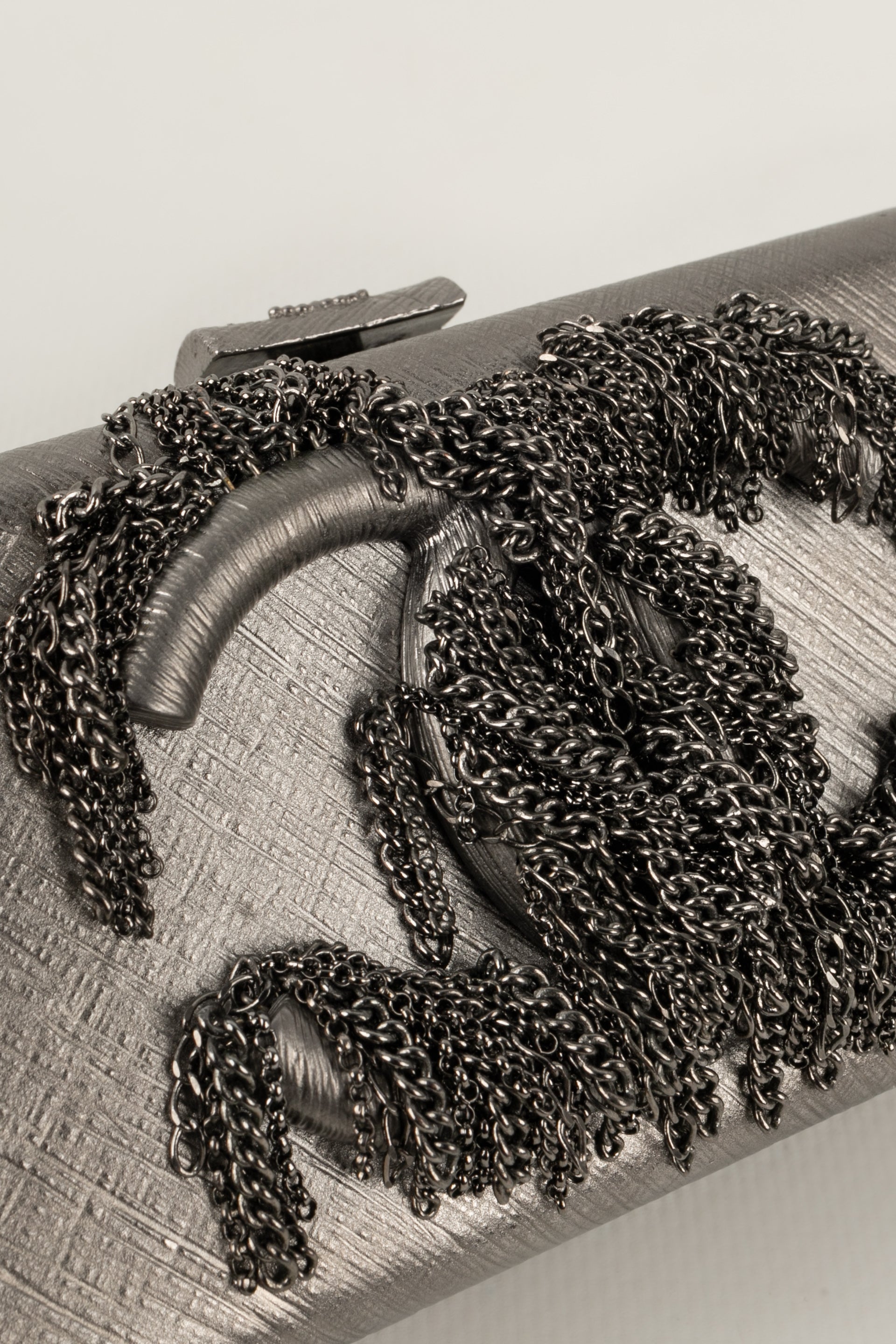 Sac minaudi��re Chanel 2004/ 2005