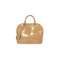 Louis Vuitton Blush Monogram Vernis Alma PM