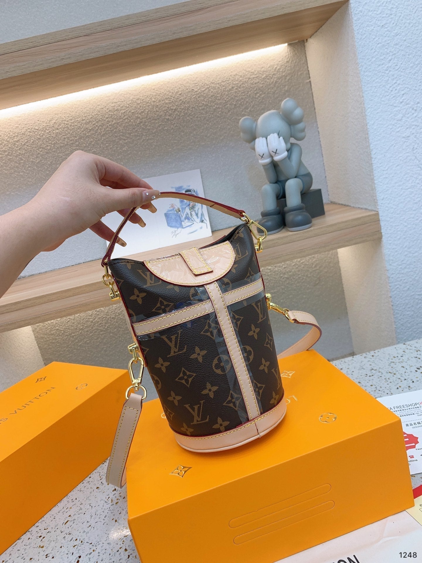 New Lux Bags Louis Vuitton  549