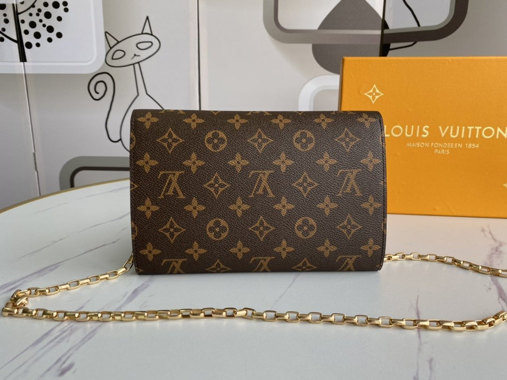 Designer Wallet louis vuitton 056