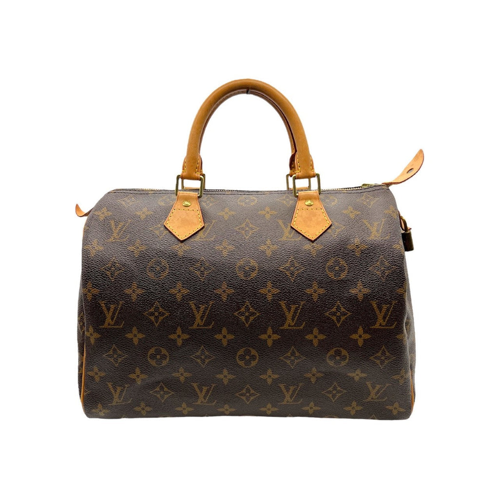 Louis Vuitton Monogram Speedy 30
