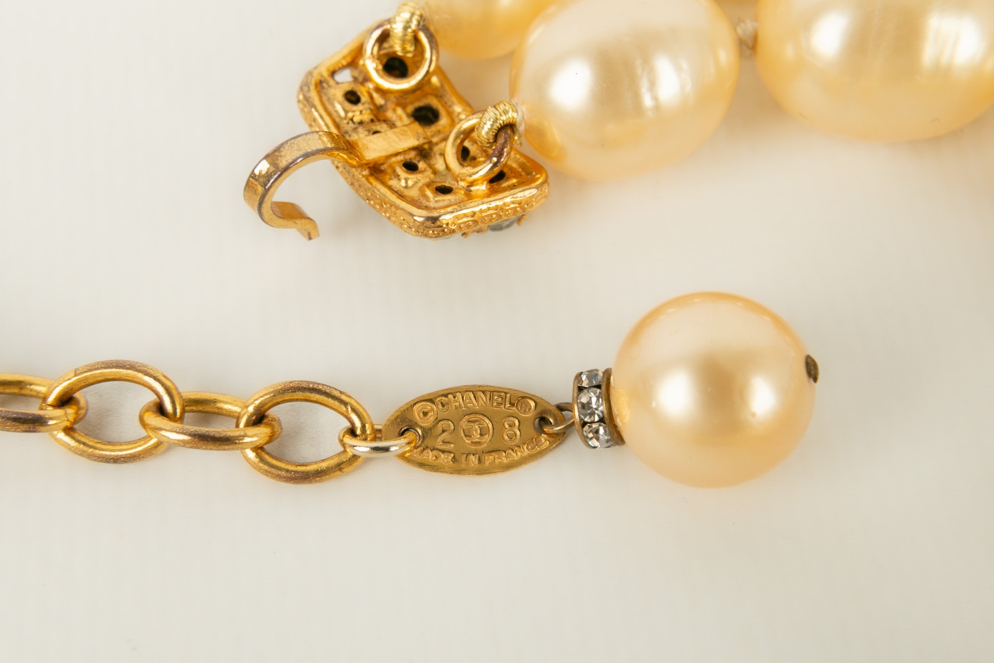 Collier Chanel