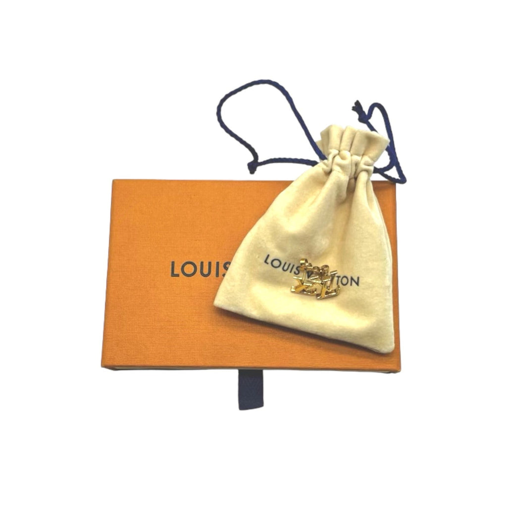 Louis Vuitton LV Iconic Earrings