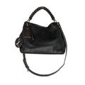 Louis Vuitton Monogram Mahina Beaubourg MM Hobo
