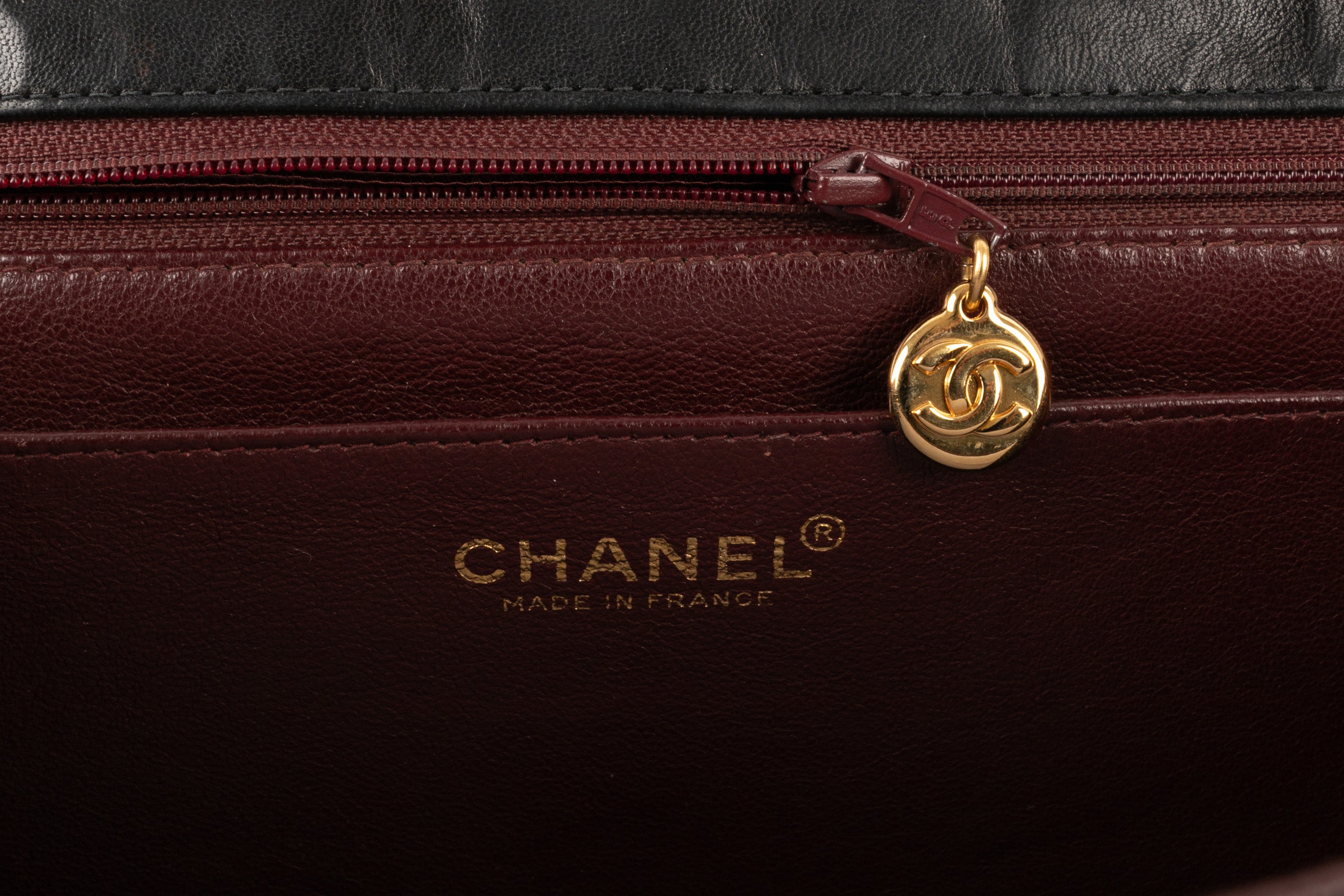 Sac Timeless Chanel 2000/2002