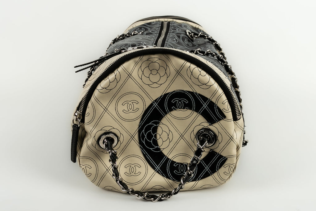 Sac bowling Chanel Et�� 2018