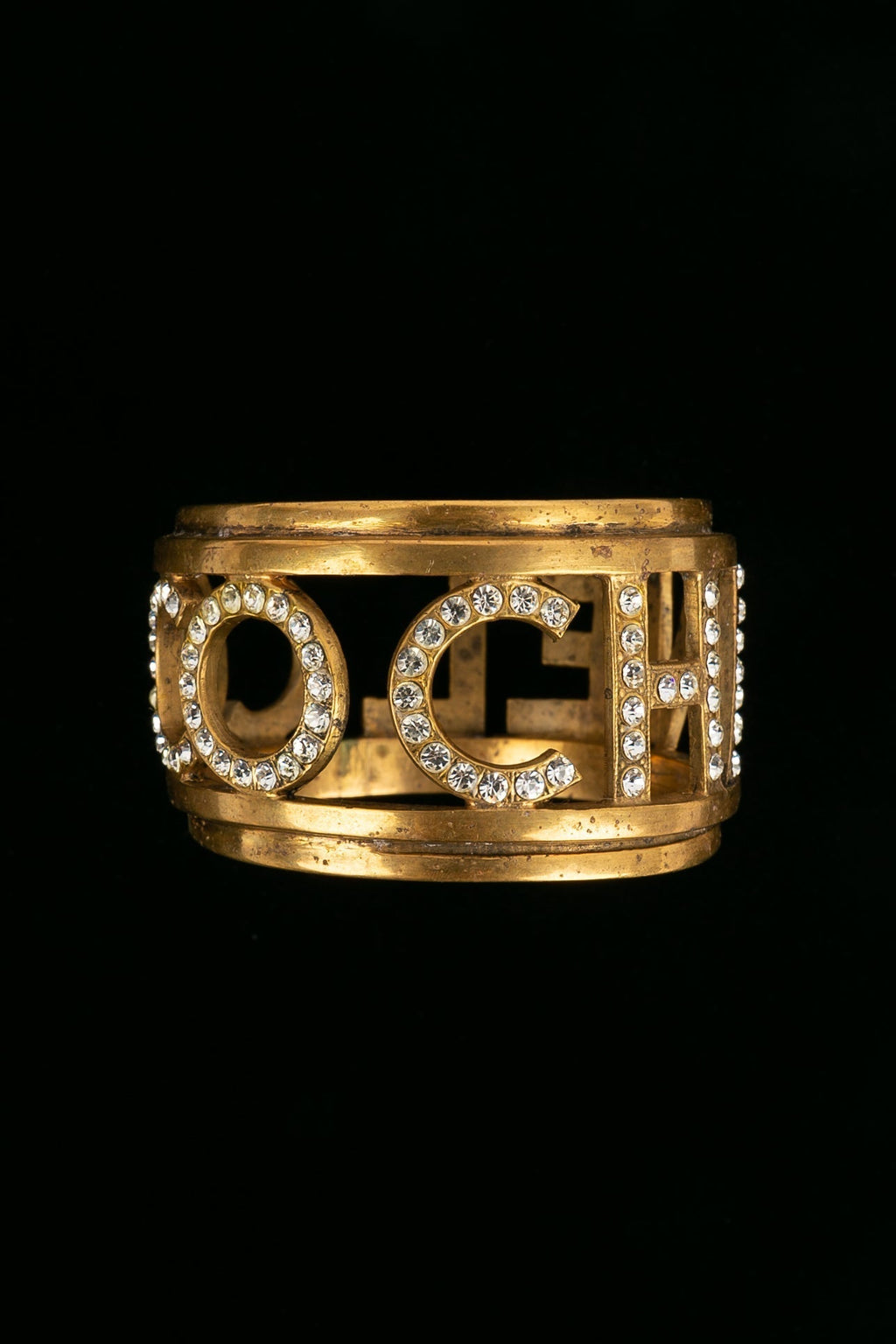 Bracelet Chanel Défilé
