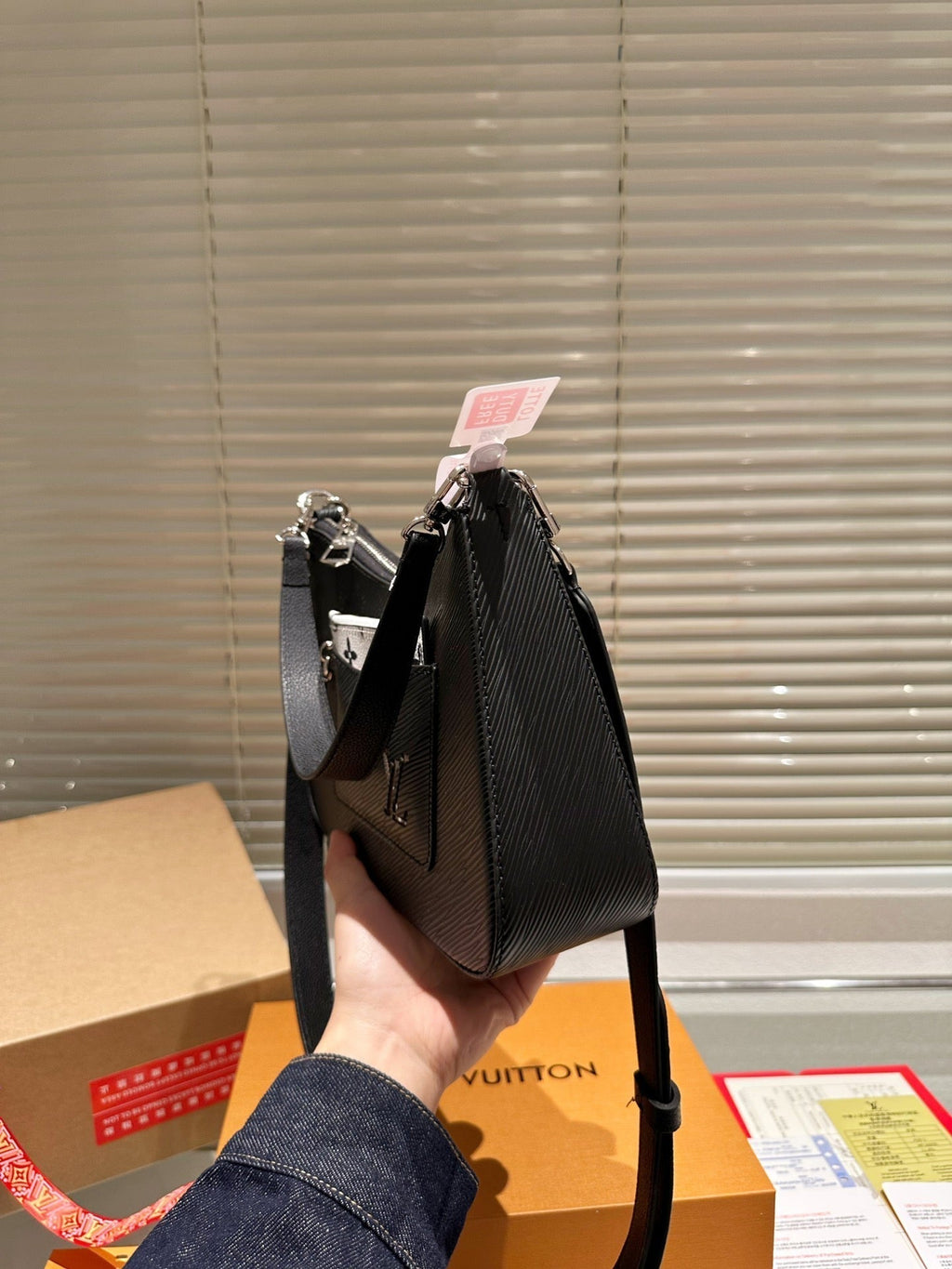 Luxury Bags Louis Vuitton  774