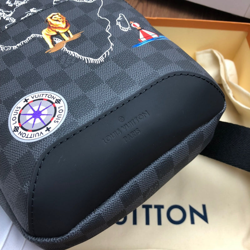 Louis Vuitton Luxury Bags 1867