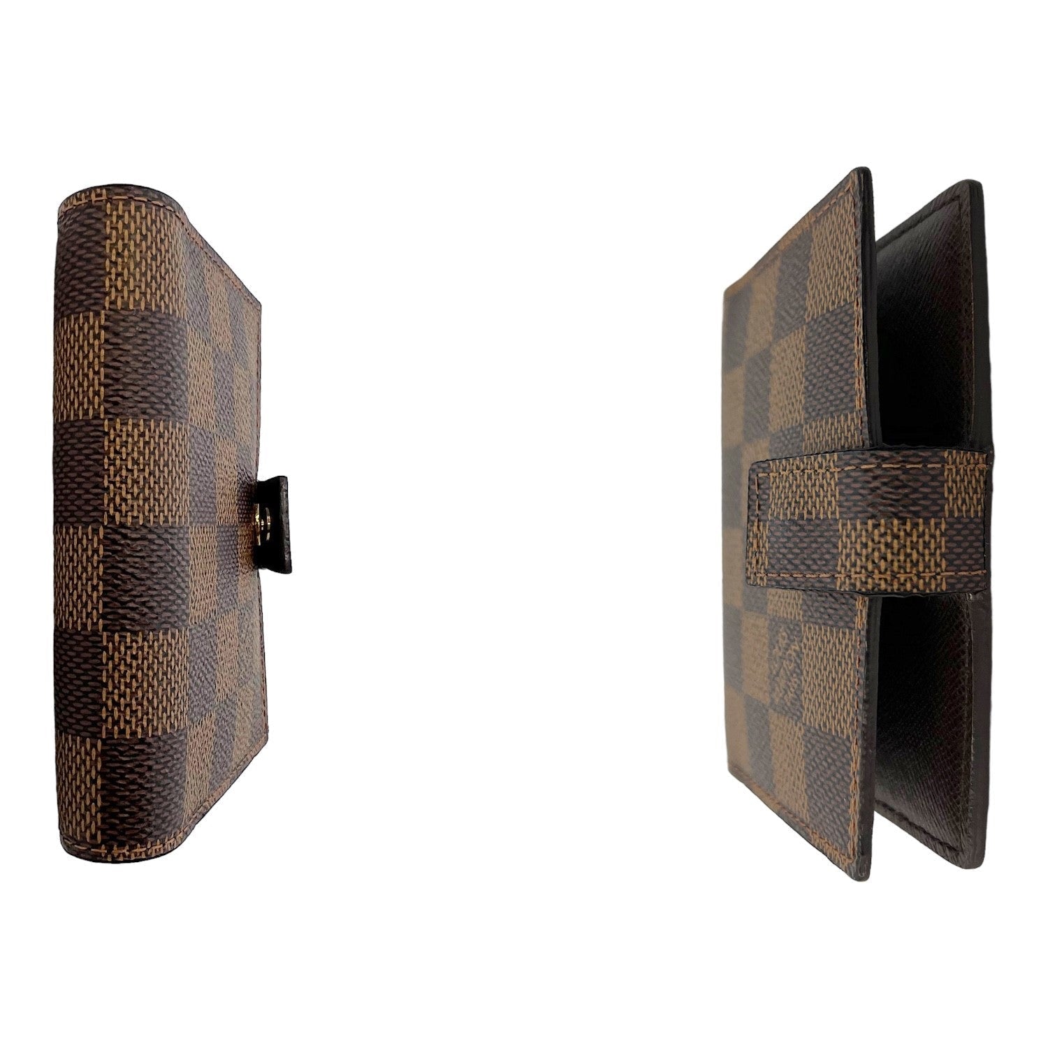 Louis Vuitton Damier Ebene Mini Agenda Cover