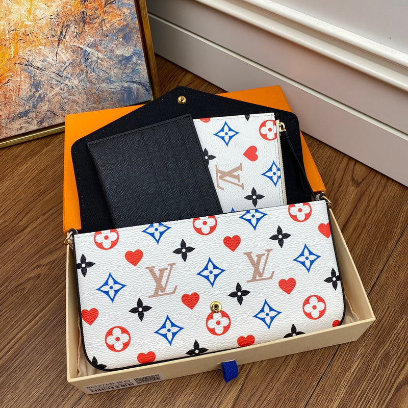 Louis Vuitton Luxury Bags 2334