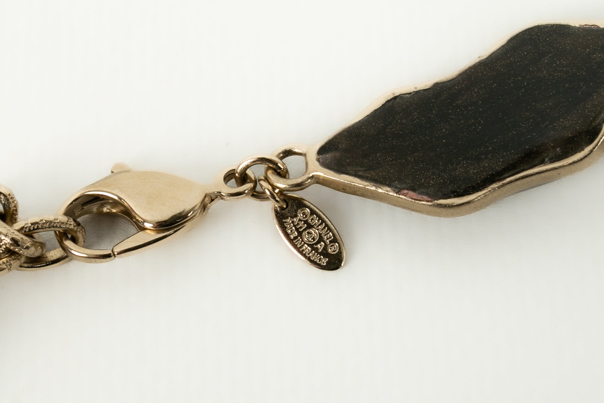 Collier Chanel 2011