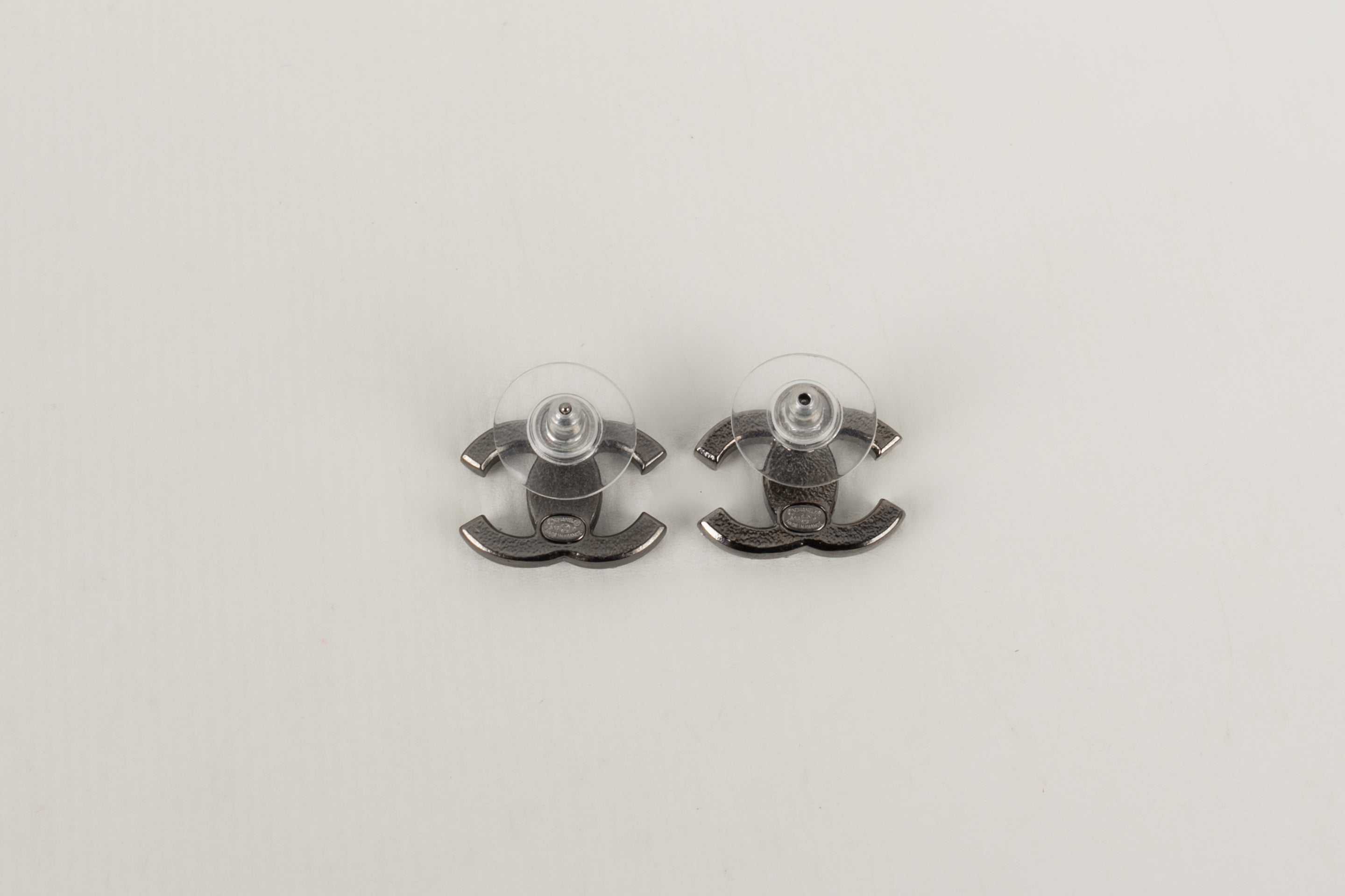 Boucles d'oreilles Chanel