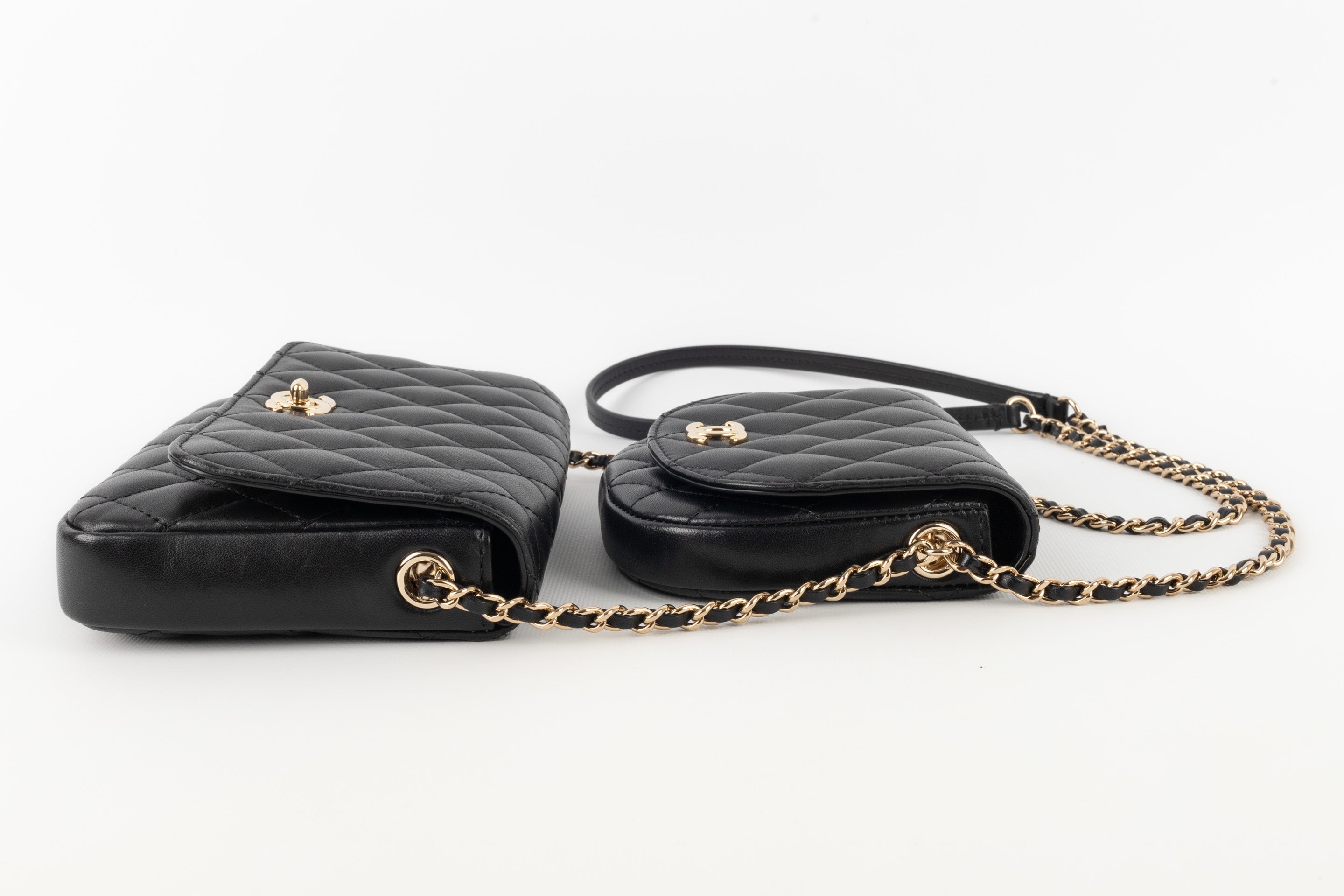 Sac Chanel Side pack 2019's