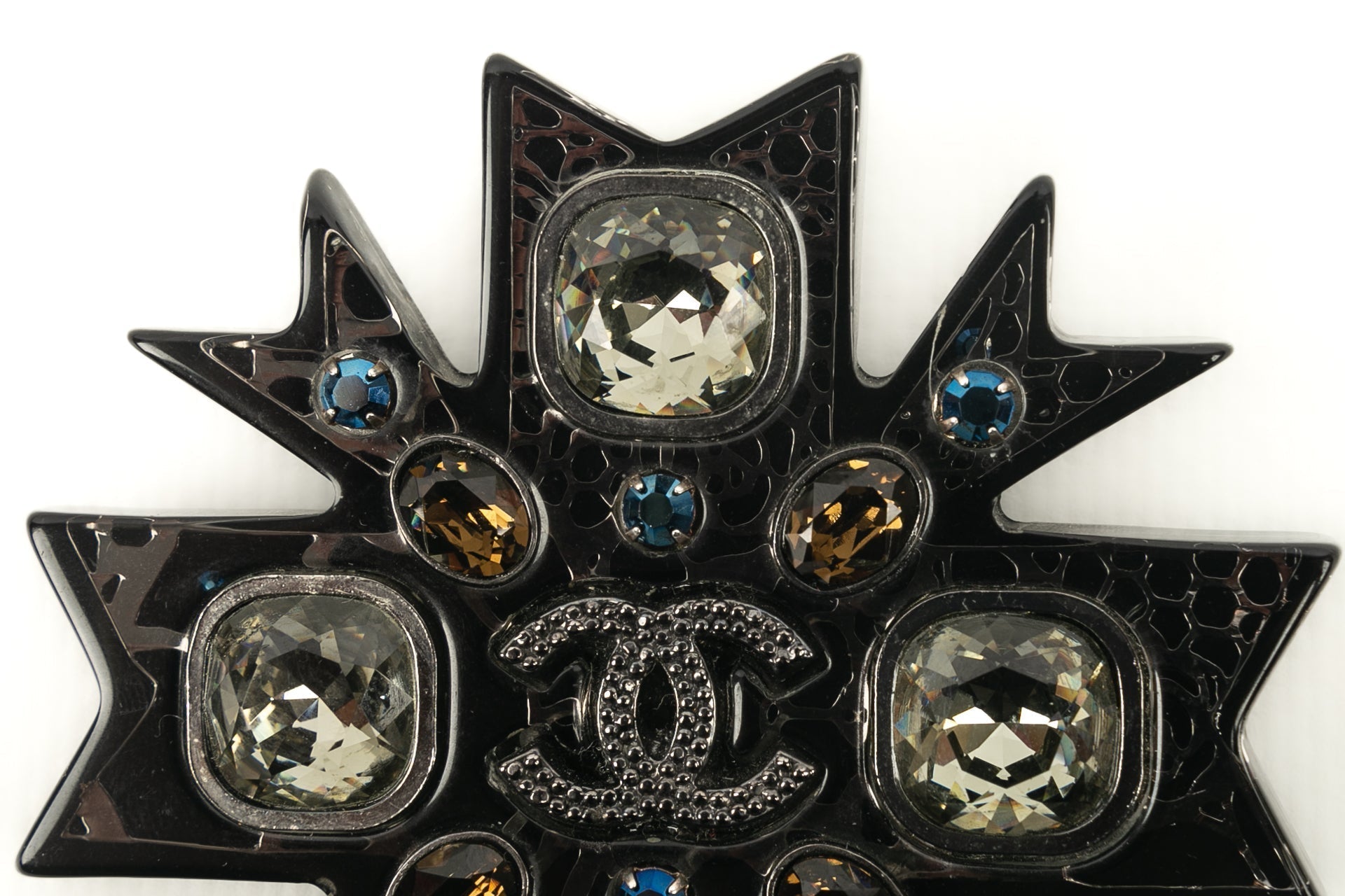 Broche cc Chanel 2006