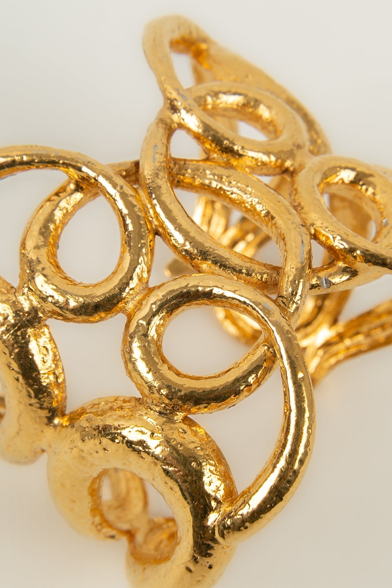 Bracelet manchette Chanel
