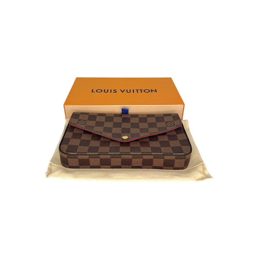 Louis Vuitton Damier Ebene Pochette Felice