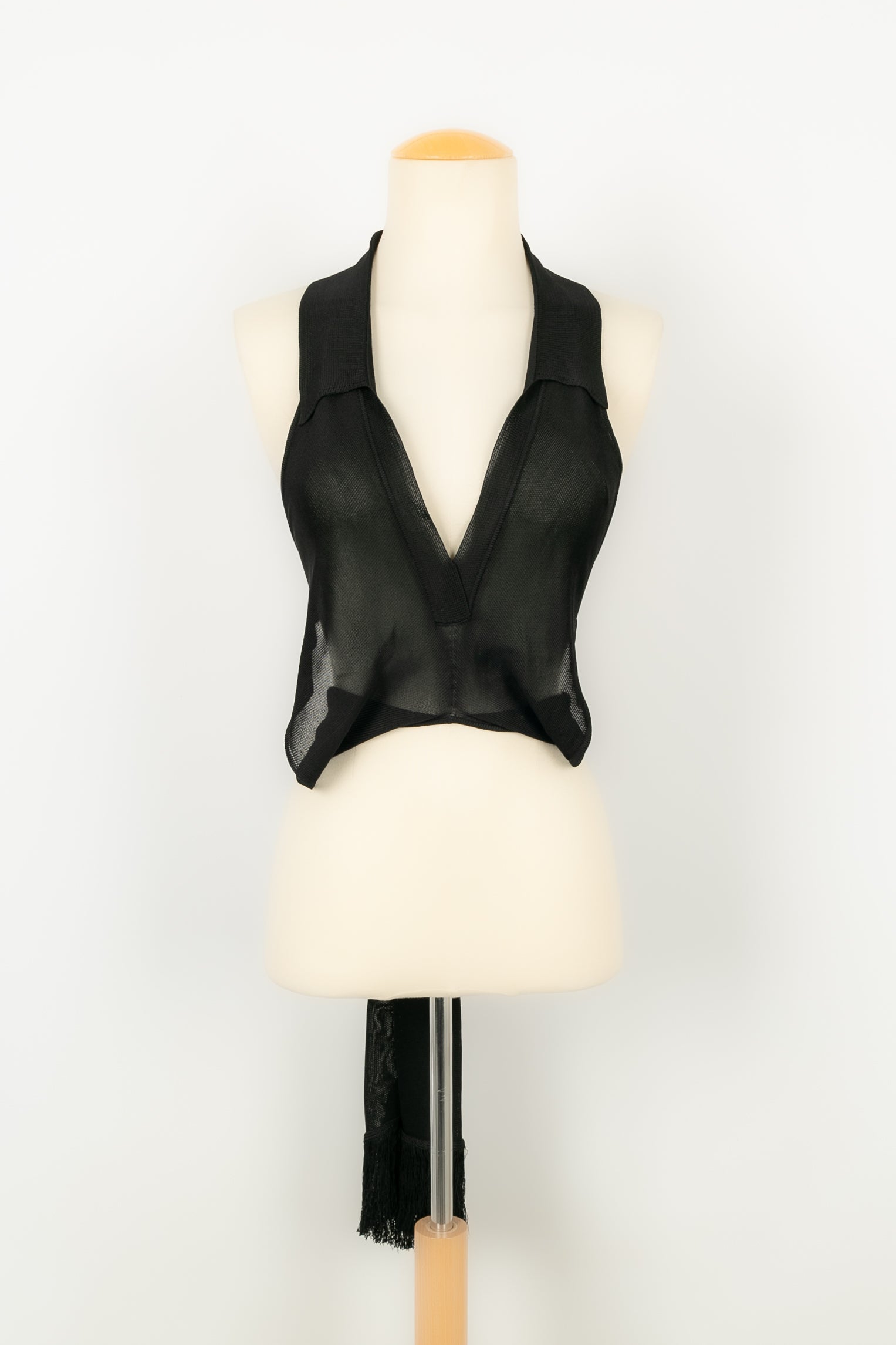 Haut d'��t�� Chanel 2002