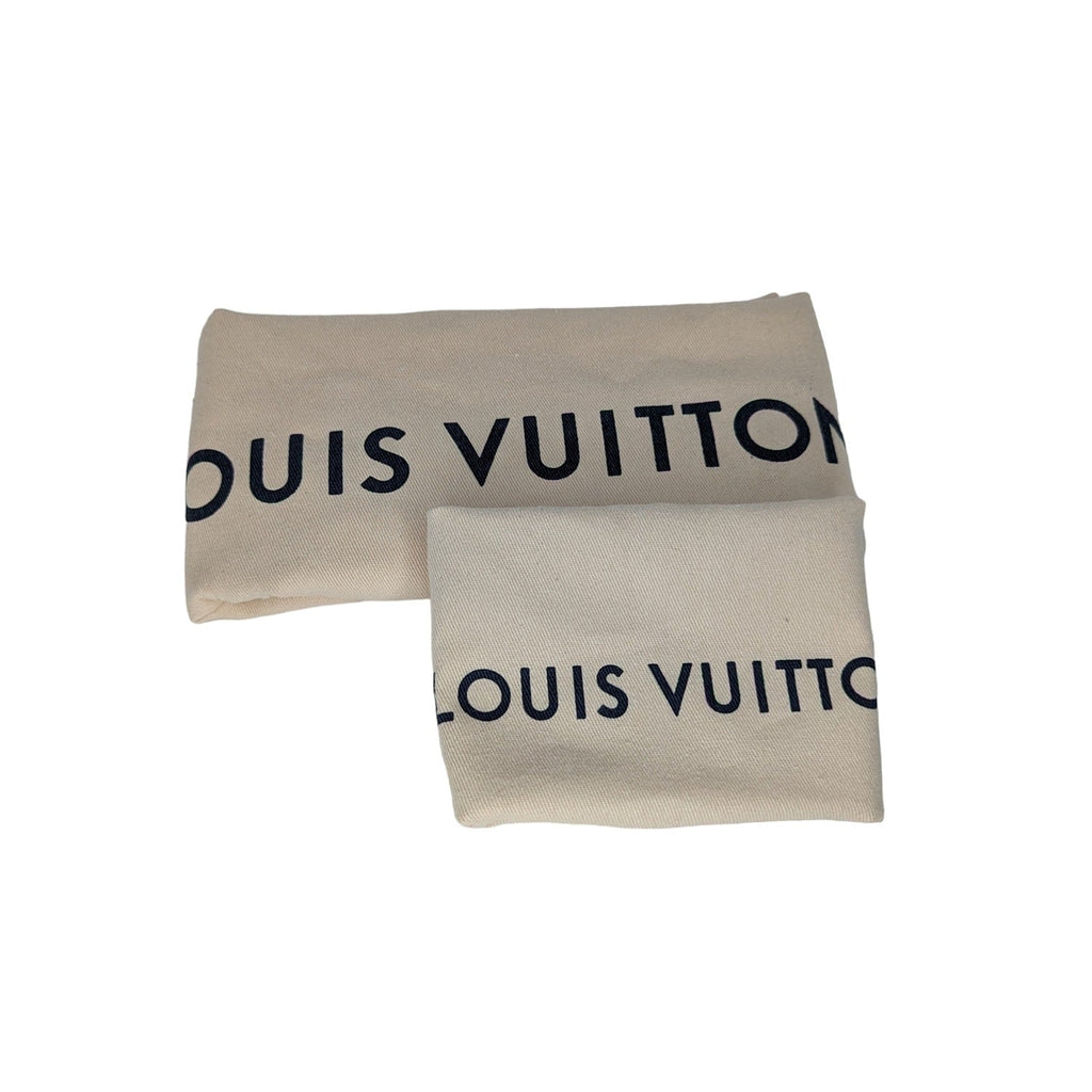 Louis Vuitton Monogram Empreinte Leather CarryAll PM Hobo