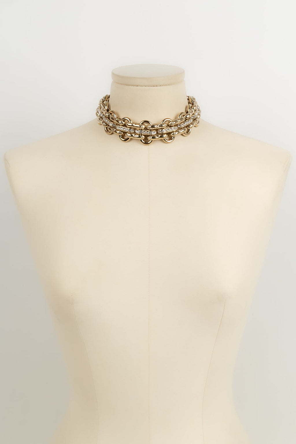 Collier Chanel D��fil��