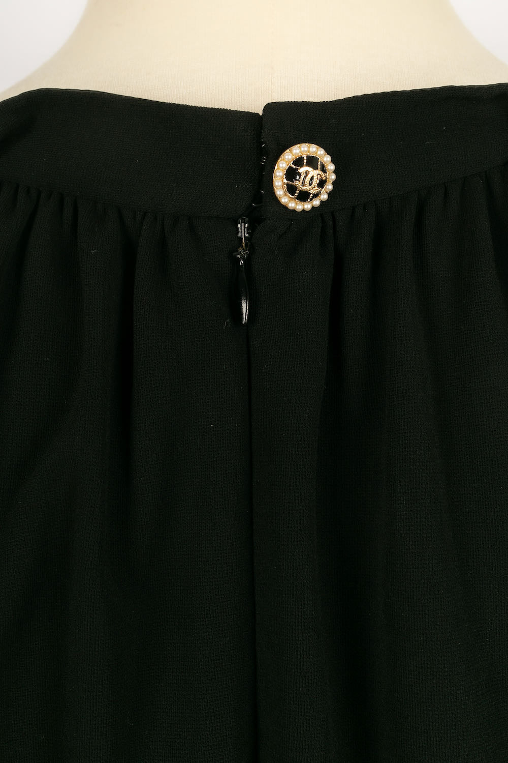 Robe Chanel Printemps 2007