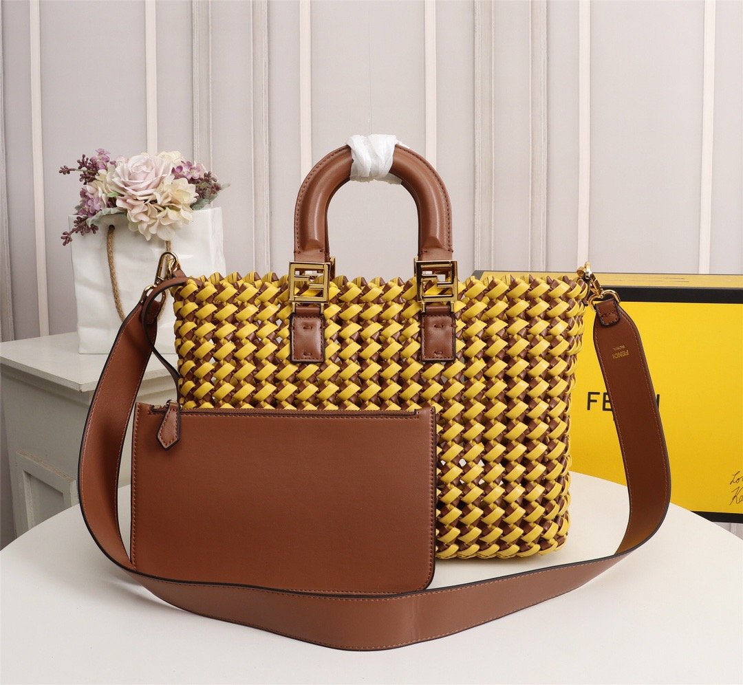 Designer Handbags Fendi 016