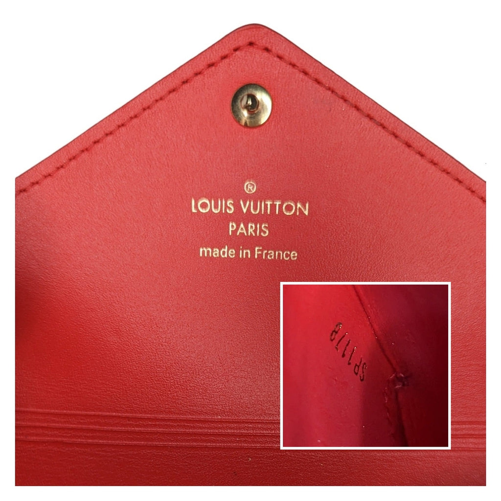 Louis Vuitton Monogram Kirigami Pochette 2 PC Set