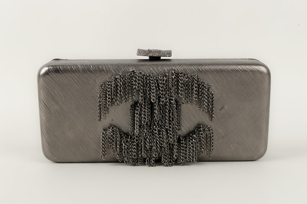 Sac minaudi��re Chanel 2004/ 2005