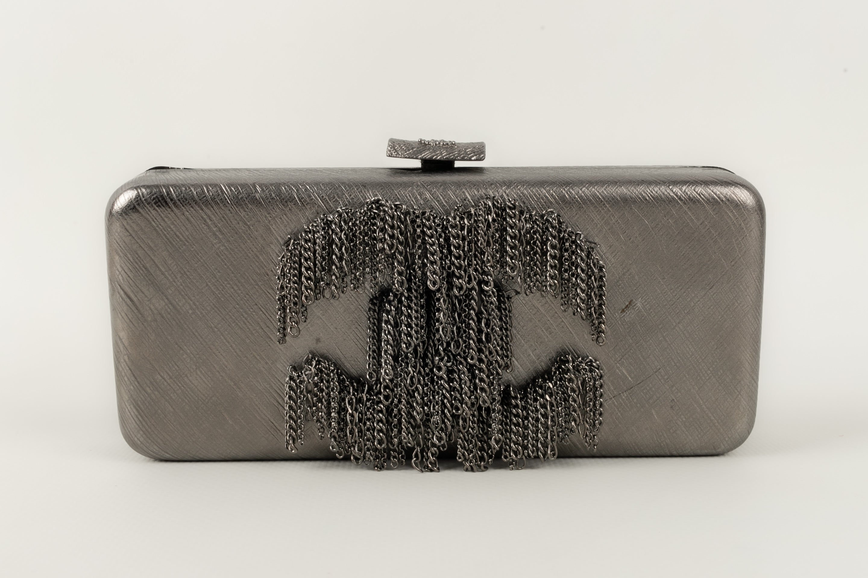 Sac minaudi��re Chanel 2004/ 2005
