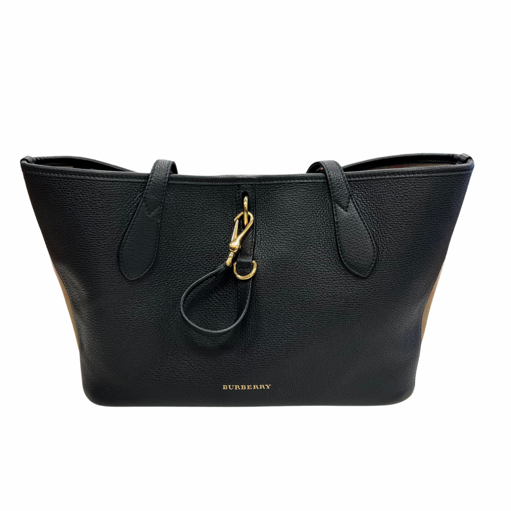 Handbag Designer By Burberry  Size: Medium