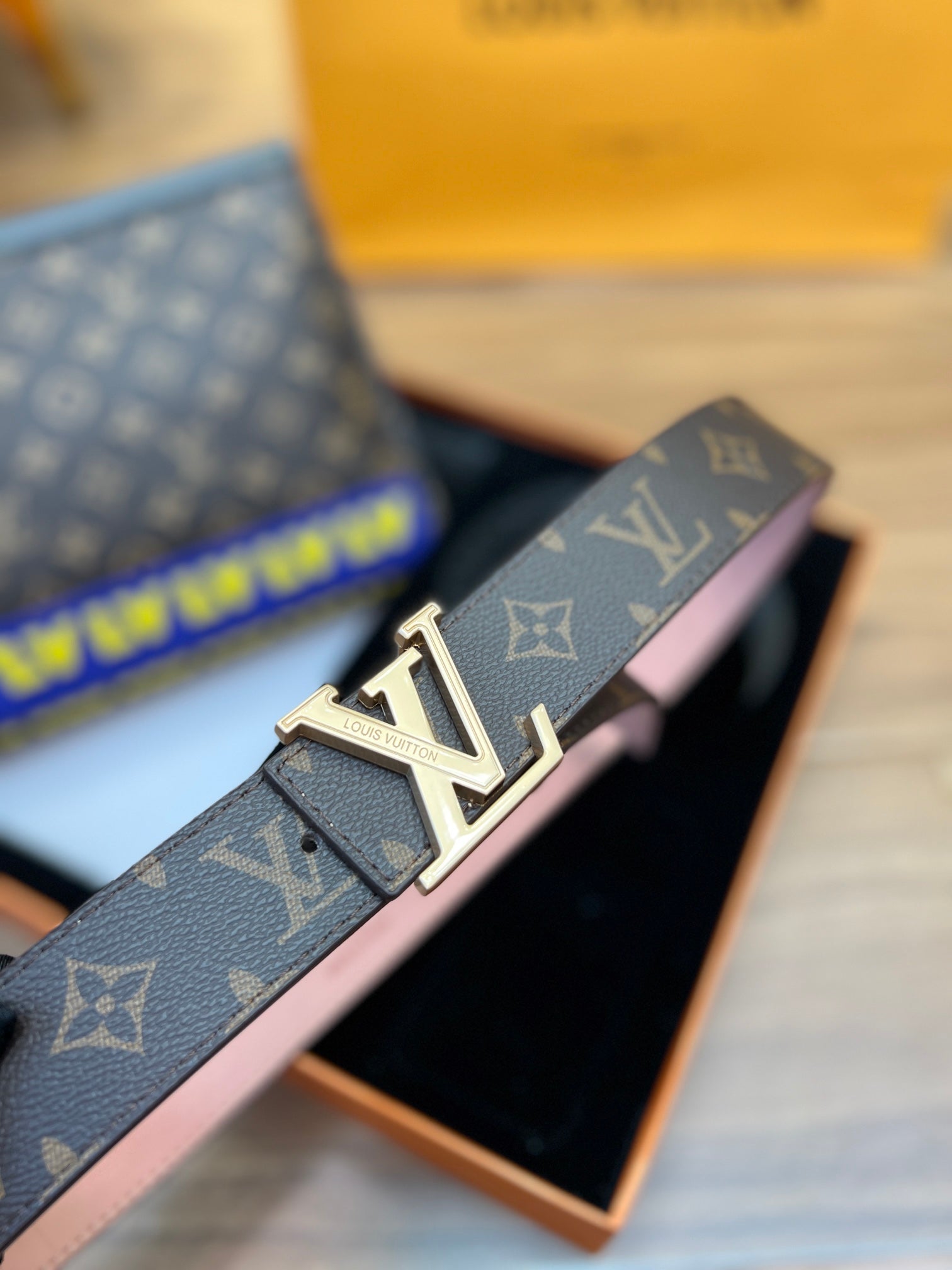New Lux Bags Louis Vuitton  531