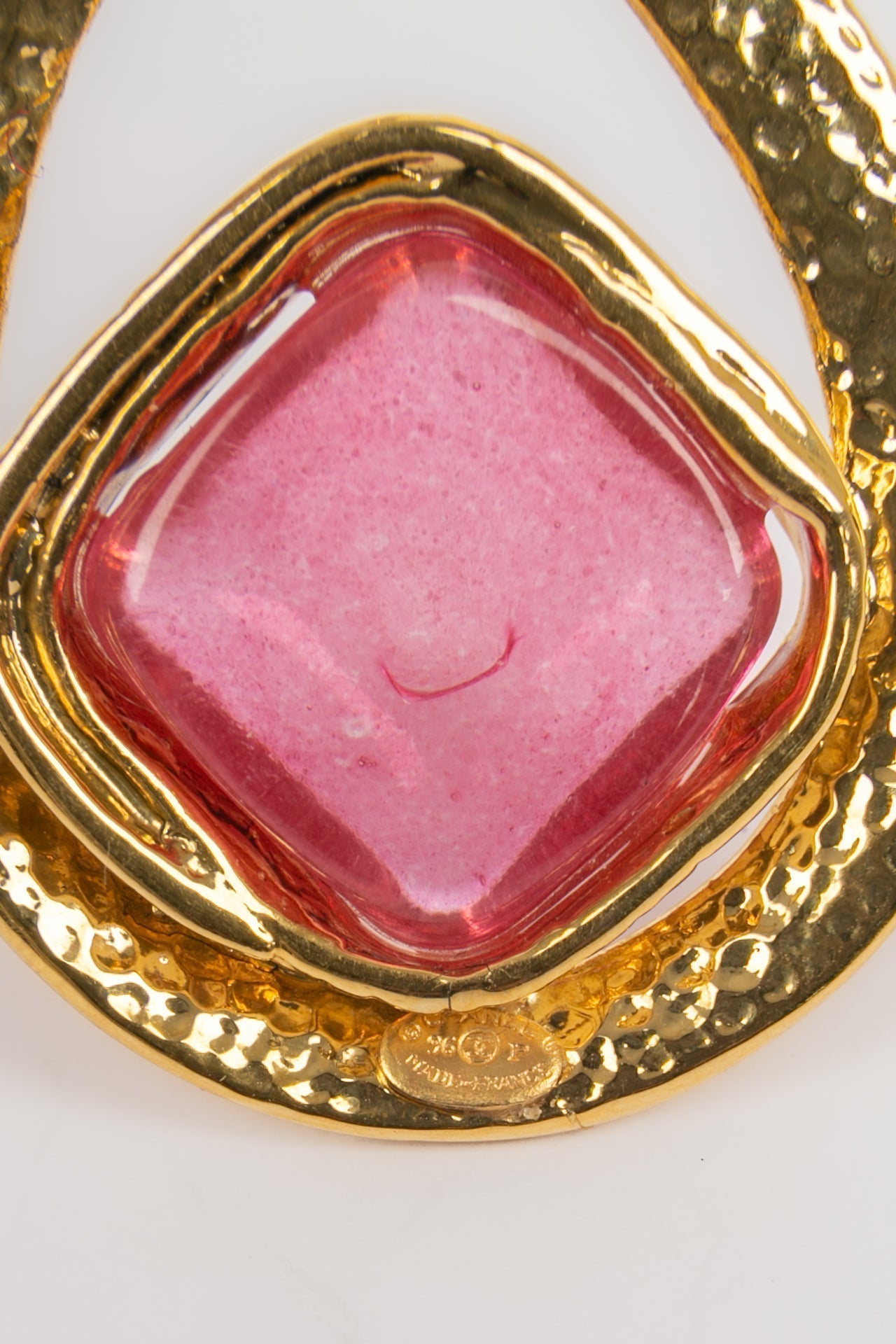 Porte cl��s Chanel Printemps 1996
