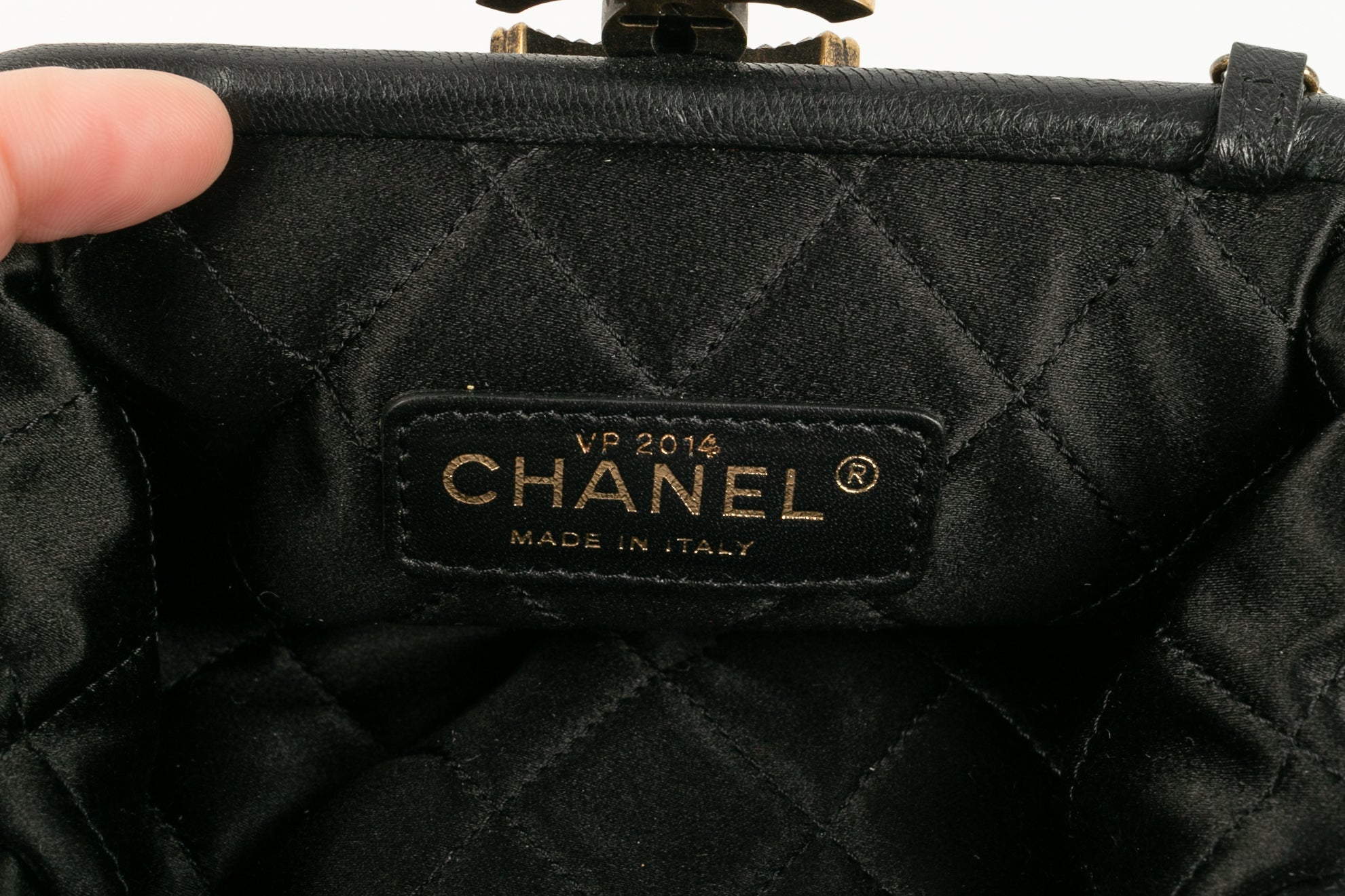 Minaudi��re Chanel