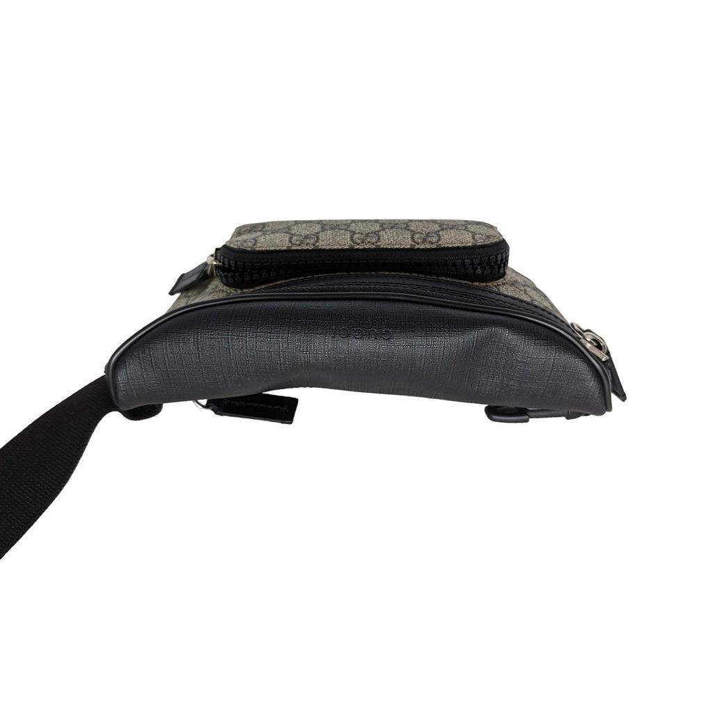 Gucci GG Supreme Medium Eden Waist Bag