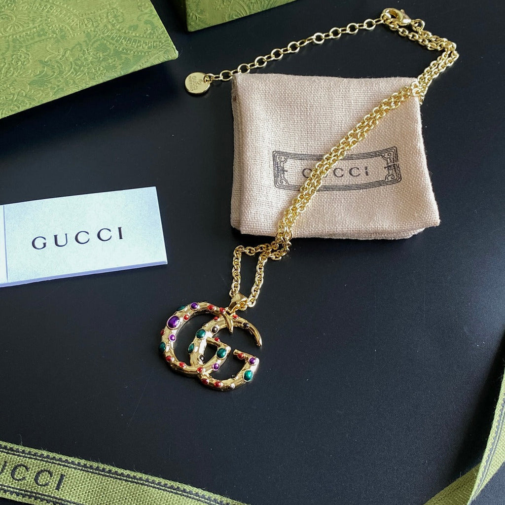 BG - Holiday Necklace Gucci001