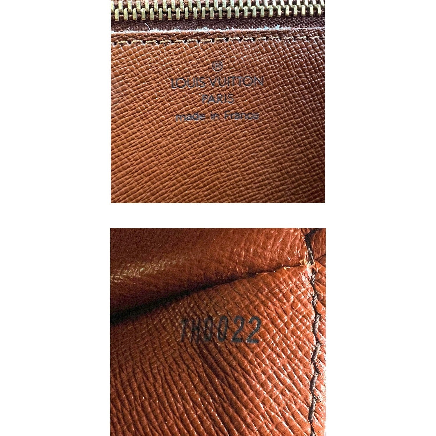 Louis Vuitton Monogram Saint Cloud GM