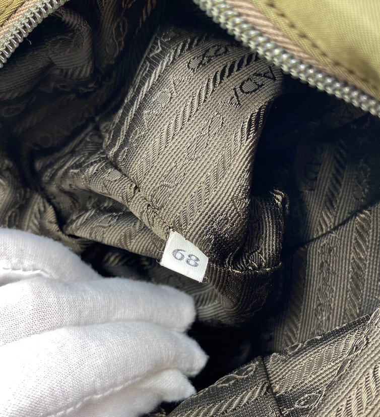 PRADA BAG
