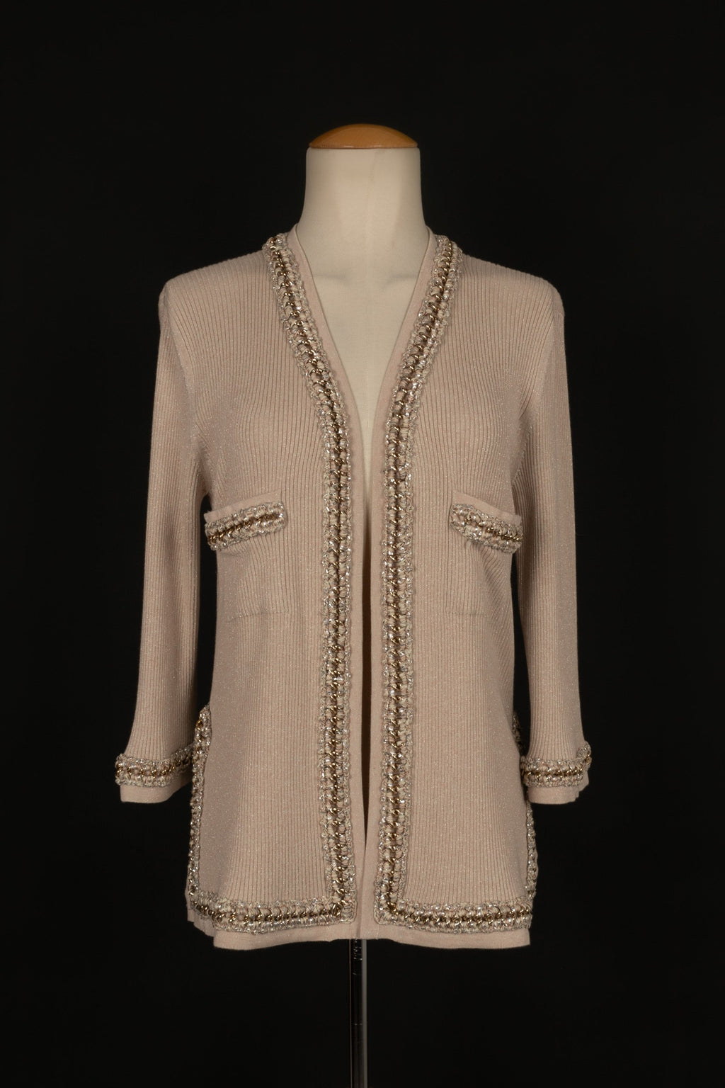 Gilet Chanel