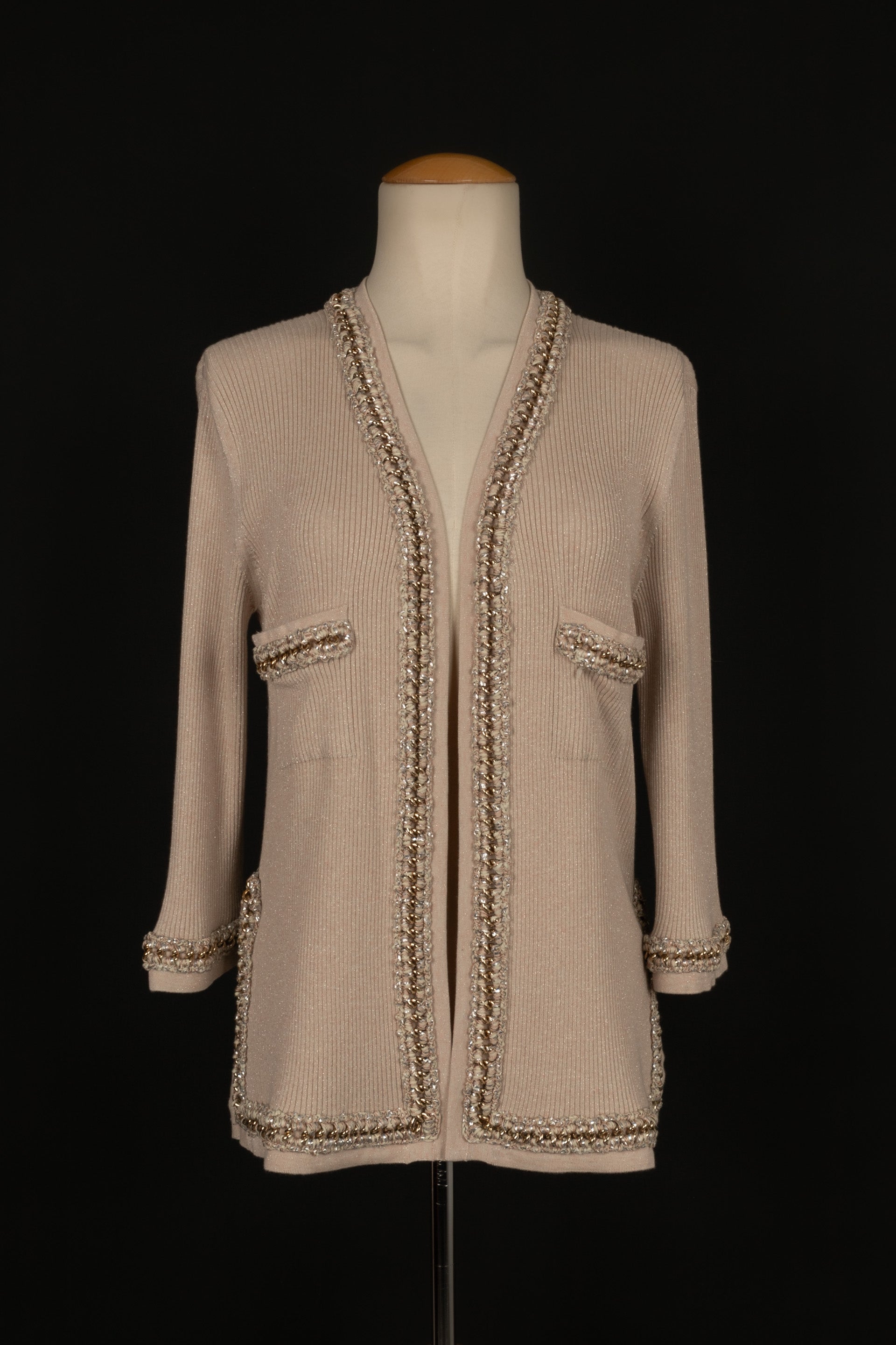 Gilet Chanel