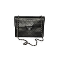 Chanel bag Vintage Square Classic Single Flap Bag Lambskin