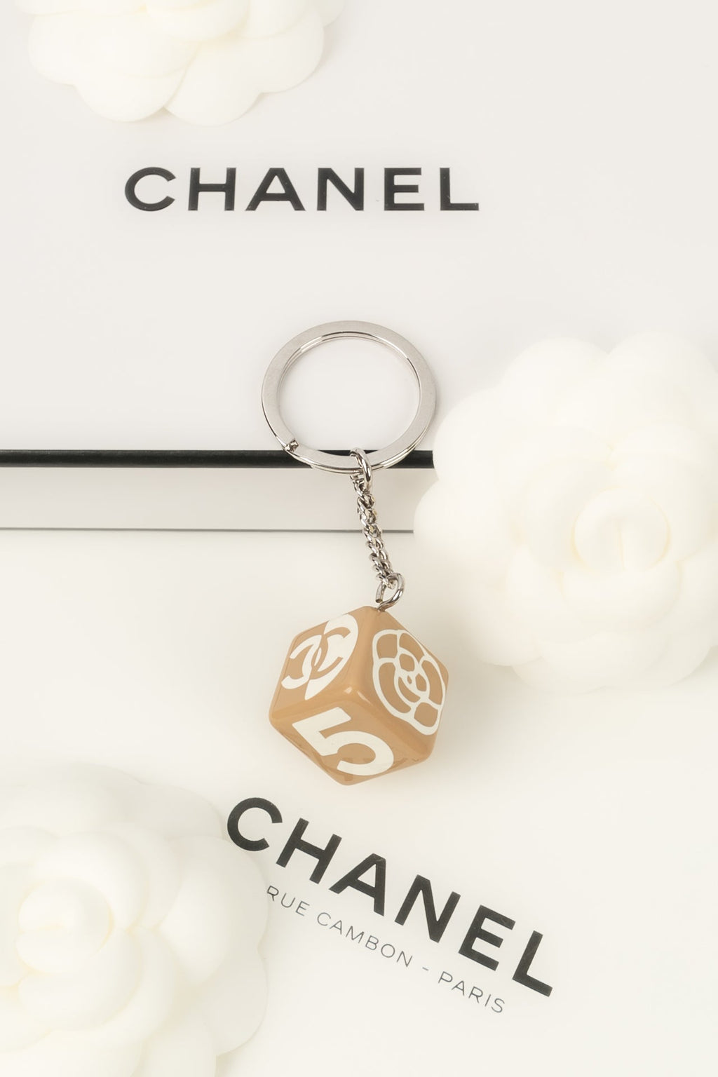 Porte-cl��s Chanel