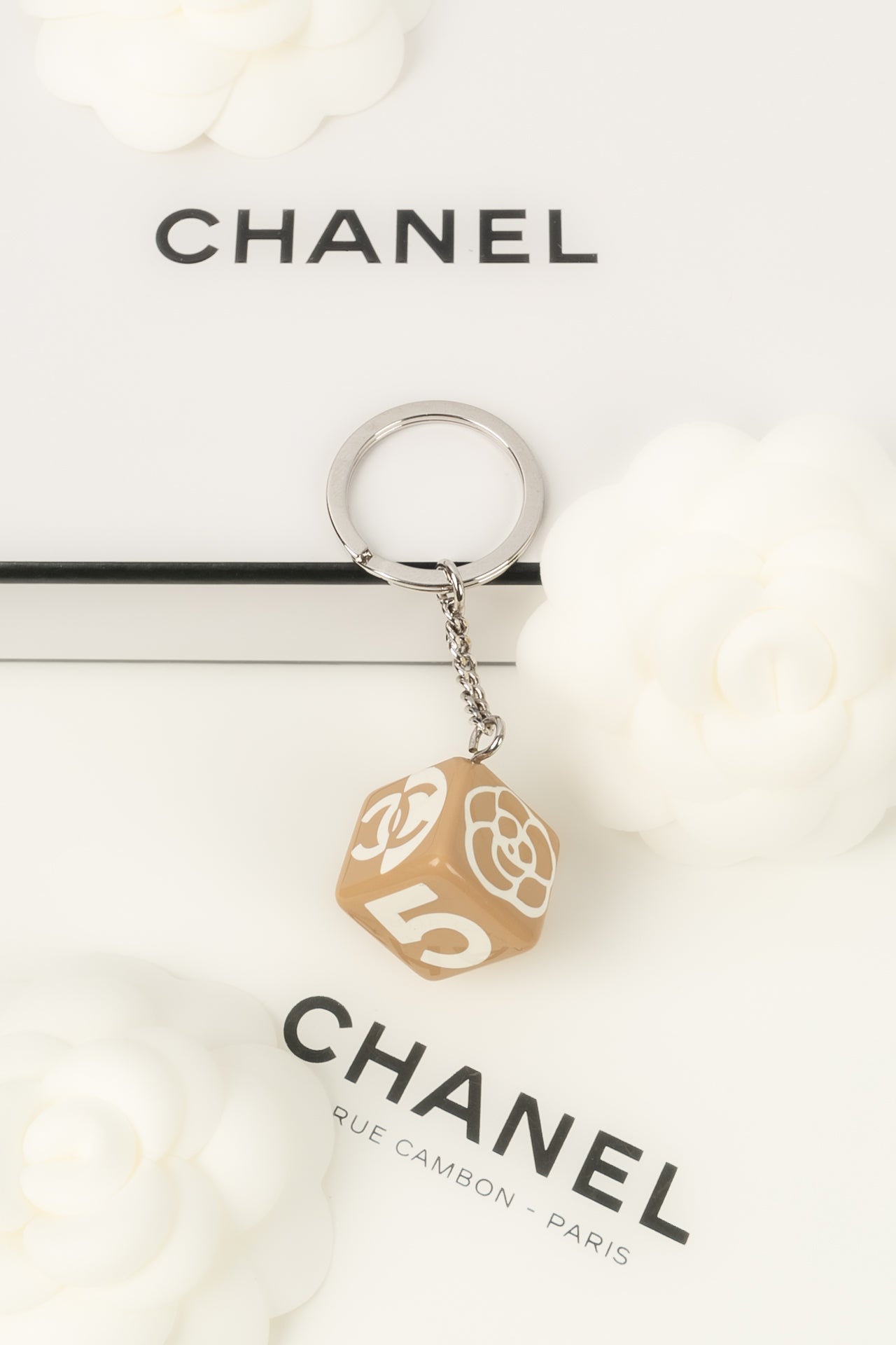 Porte-cl��s Chanel