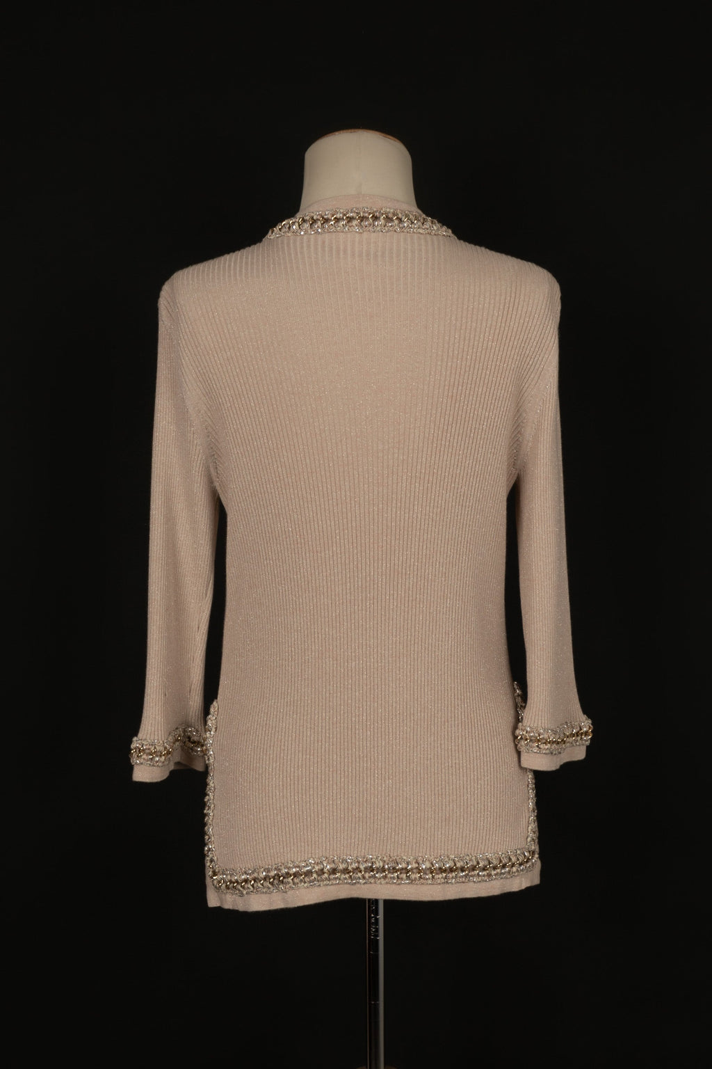 Gilet Chanel